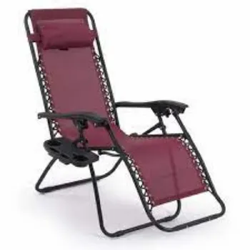 Folding Lounge Chair